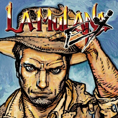 La-Mulana EX Иконка игры