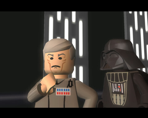 Lego Star Wars II: The Original Trilogy Иконка игры