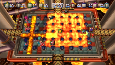Bomberman Battlefest Иконка игры
