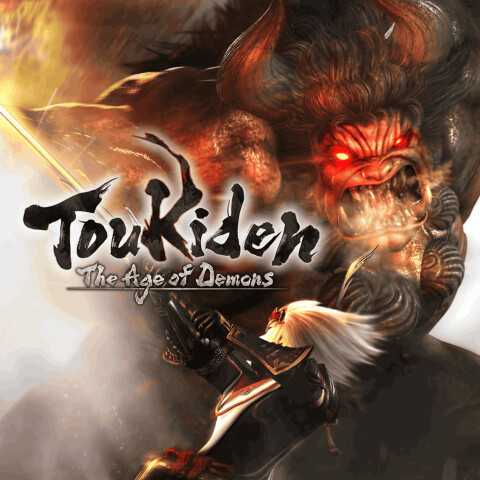 Toukiden: The Age of Demons Иконка игры