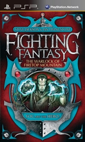 Fighting Fantasy: The Warlock of Firetop Mountain (2011) Иконка игры