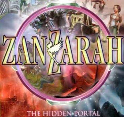Zanzarah: The Hidden Portal Иконка игры