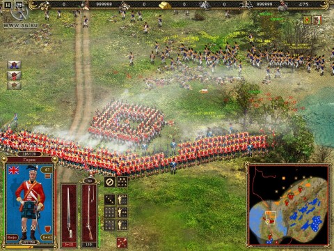 Cossacks 2: Napoleonic Wars Иконка игры