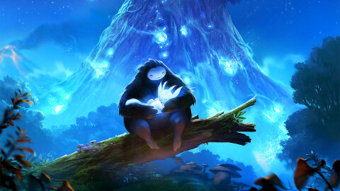 Ori and the Blind Forest Иконка игры