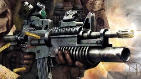 Soldier of Fortune: Payback Иконка игры