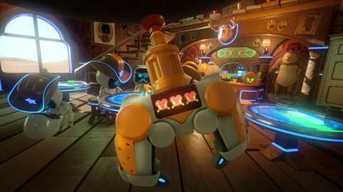 The Playroom VR Иконка игры