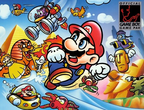 Super Mario Land Иконка игры