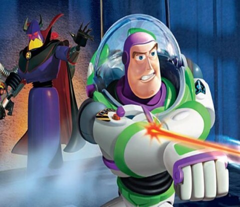 Toy Story 2: Buzz Lightyear to the Rescue Иконка игры