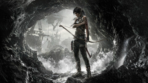 Tomb Raider 2013 Иконка игры