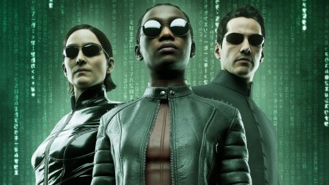 The Matrix Awakens Иконка игры