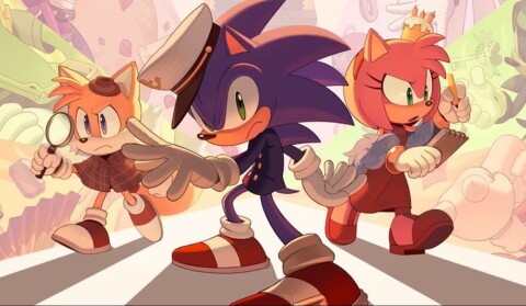The Murder of Sonic the Hedgehog Иконка игры