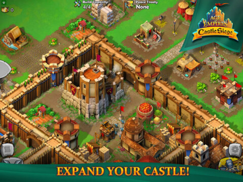 Age of Empires: Castle Siege Иконка игры
