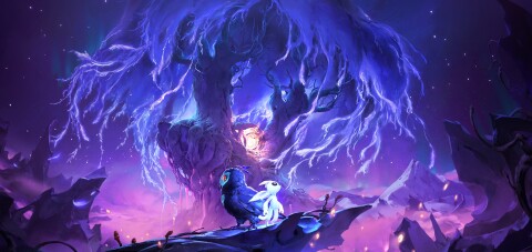 Ori and the Will of the Wisps Иконка игры