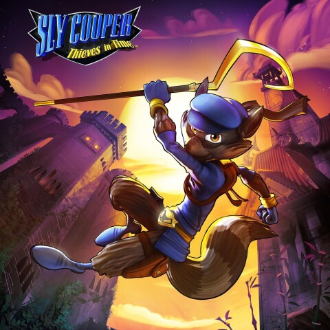 Sly Cooper: Thieves in Time Иконка игры