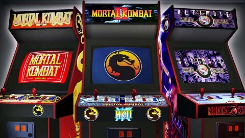 Mortal Kombat Arcade Kollection Иконка игры