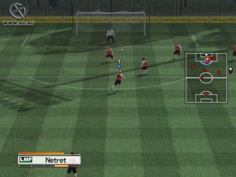 Pro Evolution Soccer 4 Иконка игры
