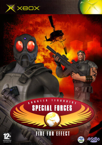 CT Special Forces: Fire for Effect Иконка игры