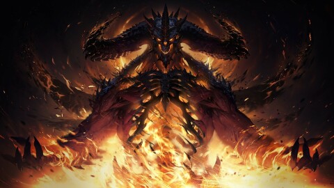 Diablo: Immortal Иконка игры