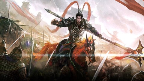 Dynasty Warriors: Unleashed Иконка игры
