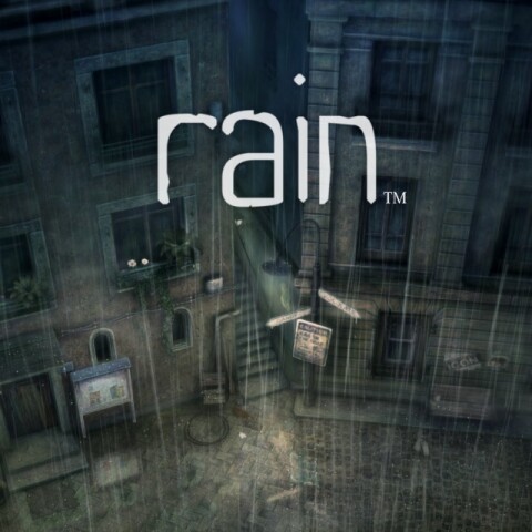 Rain Иконка игры