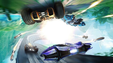 GRIP: Combat Racing Иконка игры