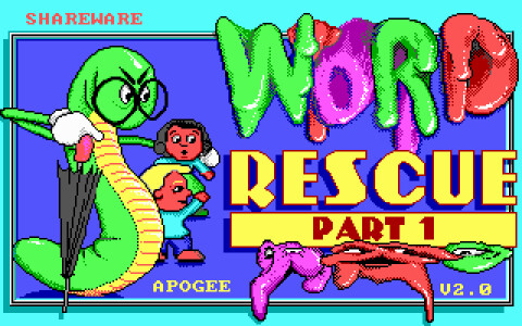 Word Rescue Иконка игры