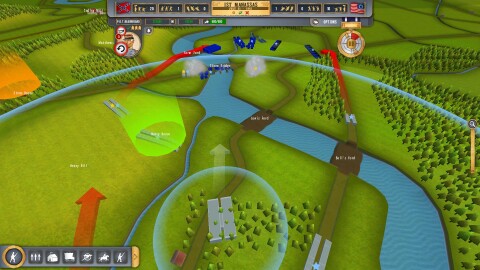 Battleplan: American Civil War Иконка игры