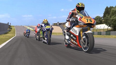 MotoGP 15 Иконка игры