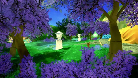 Heaven Forest - VR MMO Иконка игры