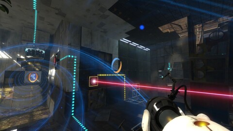 Portal 2 Sixense Perceptual Pack Иконка игры
