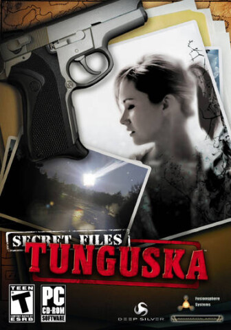 Secret Files: Tunguska Иконка игры