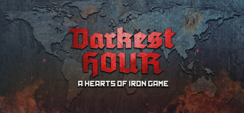 Darkest Hour: A Hearts of Iron Game Иконка игры