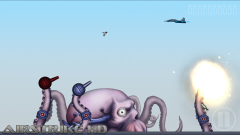 Airstrike HD Иконка игры