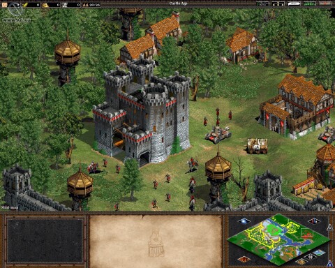 Age of Empires II: Age of Kings Иконка игры