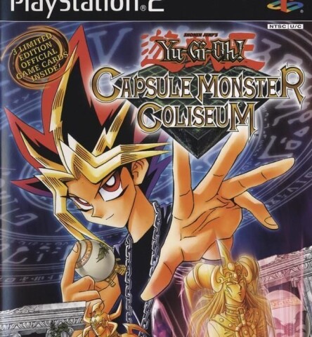 Yu-Gi-Oh! Capsule Monster Coliseum
