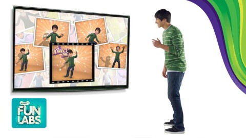 Kinect Me Иконка игры
