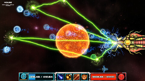 Asteroid Bounty Hunter Иконка игры