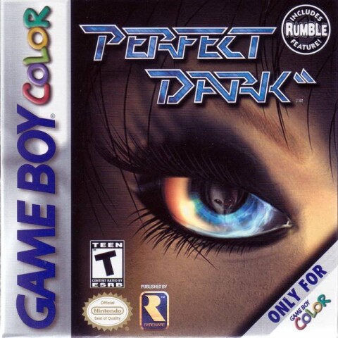 Perfect Dark (GBC) Иконка игры