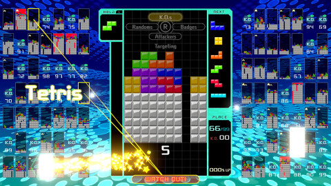 Tetris 99 Иконка игры