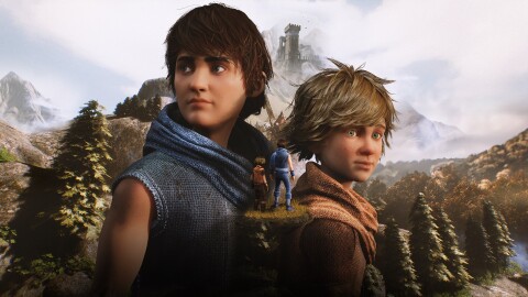 Brothers: A Tale of Two Sons Remake Иконка игры