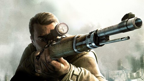 Sniper Elite V2 Remastered Иконка игры