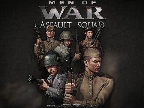 Men of War: Assault Squad Иконка игры