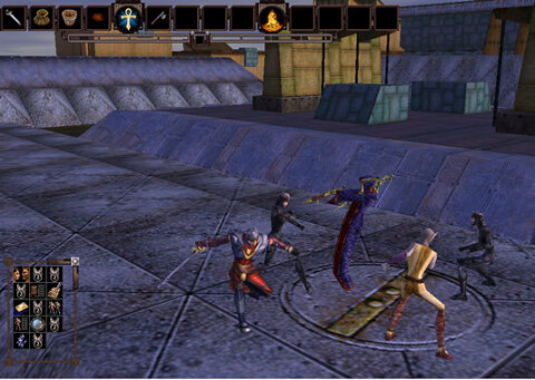 Ultima Worlds Online: Origin Иконка игры