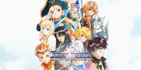 Tales of Vesperia: Definitive Edition Иконка игры