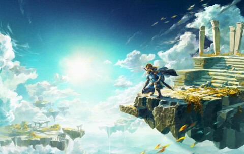 The Legend of Zelda: Tears of the Kingdom Иконка игры