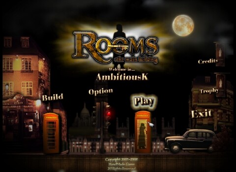 Rooms: The Main Building Иконка игры