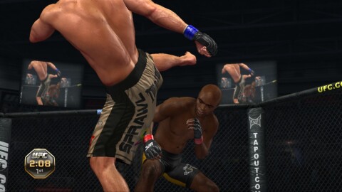 UFC Undisputed 2010 Иконка игры