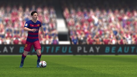 EA SPORTS FIFA 16 Иконка игры