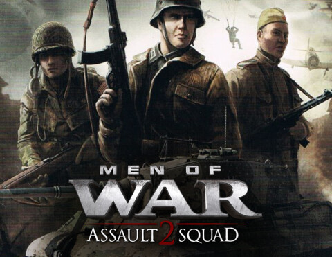 Men of War: Assault Squad 2 Иконка игры