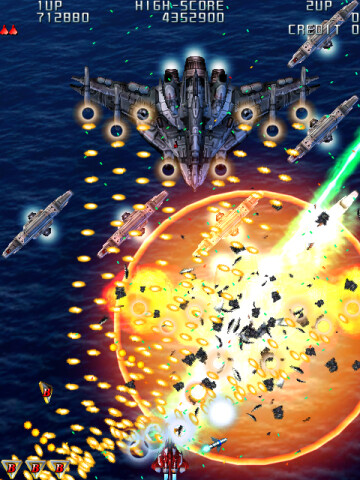 Raiden III Digital Edition Иконка игры